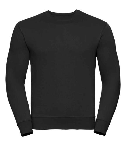 Russell Authentic Sweatshirt - Black - 3XL
